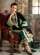 Load image into Gallery viewer, ZAINAB CHOTTANI VELVET COLLECTION &#39;24 Velvet salwar kameez UK, Embroidered Collection at our Pakistani Designer Dresses Online Boutique. Pakistani Clothes Online UK- SALE, Zainab Chottani Wedding Suits, Luxury Lawn &amp; Bridal Wear &amp; Ready Made Suits for Pakistani Party Wear UK on Discount Price