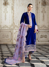 Load image into Gallery viewer, ZAINAB CHOTTANI VELVET COLLECTION &#39;24 Velvet salwar kameez UK, Embroidered Collection at our Pakistani Designer Dresses Online Boutique. Pakistani Clothes Online UK- SALE, Zainab Chottani Wedding Suits, Luxury Lawn &amp; Bridal Wear &amp; Ready Made Suits for Pakistani Party Wear UK on Discount Price