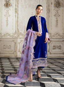 ZAINAB CHOTTANI VELVET COLLECTION '24 Velvet salwar kameez UK, Embroidered Collection at our Pakistani Designer Dresses Online Boutique. Pakistani Clothes Online UK- SALE, Zainab Chottani Wedding Suits, Luxury Lawn & Bridal Wear & Ready Made Suits for Pakistani Party Wear UK on Discount Price