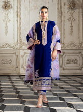 Load image into Gallery viewer, ZAINAB CHOTTANI VELVET COLLECTION &#39;24 Velvet salwar kameez UK, Embroidered Collection at our Pakistani Designer Dresses Online Boutique. Pakistani Clothes Online UK- SALE, Zainab Chottani Wedding Suits, Luxury Lawn &amp; Bridal Wear &amp; Ready Made Suits for Pakistani Party Wear UK on Discount Price