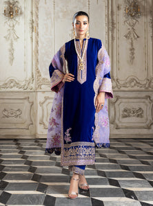 ZAINAB CHOTTANI VELVET COLLECTION '24 Velvet salwar kameez UK, Embroidered Collection at our Pakistani Designer Dresses Online Boutique. Pakistani Clothes Online UK- SALE, Zainab Chottani Wedding Suits, Luxury Lawn & Bridal Wear & Ready Made Suits for Pakistani Party Wear UK on Discount Price