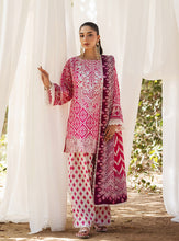 Load image into Gallery viewer, ZAINAB CHOTTANI | TAHRA LAWN &#39;24 | LEENA - D 4B