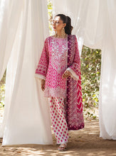 Load image into Gallery viewer, ZAINAB CHOTTANI | TAHRA LAWN &#39;24 | LEENA - D 4B