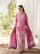 Load image into Gallery viewer, ZAINAB CHOTTANI | TAHRA LAWN &#39;24 | LEENA - D 4B