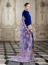 Load image into Gallery viewer, ZAINAB CHOTTANI VELVET COLLECTION &#39;24 Velvet salwar kameez UK, Embroidered Collection at our Pakistani Designer Dresses Online Boutique. Pakistani Clothes Online UK- SALE, Zainab Chottani Wedding Suits, Luxury Lawn &amp; Bridal Wear &amp; Ready Made Suits for Pakistani Party Wear UK on Discount Price