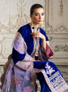 ZAINAB CHOTTANI VELVET COLLECTION '24 Velvet salwar kameez UK, Embroidered Collection at our Pakistani Designer Dresses Online Boutique. Pakistani Clothes Online UK- SALE, Zainab Chottani Wedding Suits, Luxury Lawn & Bridal Wear & Ready Made Suits for Pakistani Party Wear UK on Discount Price