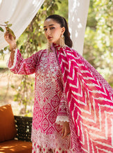 Load image into Gallery viewer, ZAINAB CHOTTANI | TAHRA LAWN &#39;24 | LEENA - D 4B