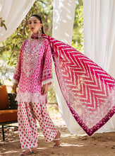 Load image into Gallery viewer, ZAINAB CHOTTANI | TAHRA LAWN &#39;24 | LEENA - D 4B