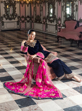 Load image into Gallery viewer, ZAINAB CHOTTANI VELVET COLLECTION &#39;24 Velvet salwar kameez UK, Embroidered Collection at our Pakistani Designer Dresses Online Boutique. Pakistani Clothes Online UK- SALE, Zainab Chottani Wedding Suits, Luxury Lawn &amp; Bridal Wear &amp; Ready Made Suits for Pakistani Party Wear UK on Discount Price