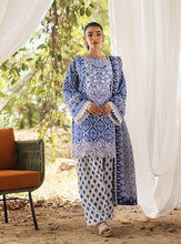 Load image into Gallery viewer, ZAINAB CHOTTANI | TAHRA LAWN &#39;24 salwar kameez UK, Embroidered Collection at our Pakistani Designer Dresses Online Boutique. Pakistani Clothes Online UK- SALE, Zainab Chottani Wedding Suits, Luxury Lawn &amp; Bridal Wear &amp; Ready Made Suits for Pakistani Party Wear UK on Discount Price on Lebaasonline.