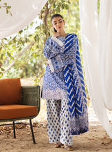 Load image into Gallery viewer, ZAINAB CHOTTANI | TAHRA LAWN &#39;24 | LEENA - D 4A