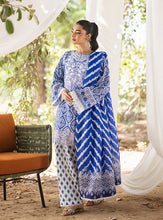 Load image into Gallery viewer, ZAINAB CHOTTANI | TAHRA LAWN &#39;24 | LEENA - D 4A