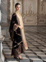 Load image into Gallery viewer, ZAINAB CHOTTANI VELVET COLLECTION &#39;24 Velvet salwar kameez UK, Embroidered Collection at our Pakistani Designer Dresses Online Boutique. Pakistani Clothes Online UK- SALE, Zainab Chottani Wedding Suits, Luxury Lawn &amp; Bridal Wear &amp; Ready Made Suits for Pakistani Party Wear UK on Discount Price