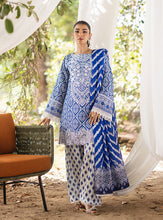 Load image into Gallery viewer, ZAINAB CHOTTANI | TAHRA LAWN &#39;24 | LEENA - D 4A