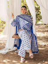 Load image into Gallery viewer, ZAINAB CHOTTANI | TAHRA LAWN &#39;24 | LEENA - D 4A