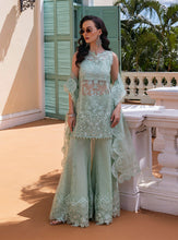 Load image into Gallery viewer, ZAINAB CHOTTANI WEDDING FESTIVE &#39;24 salwar kameez UK, Embroidered Collection at our Pakistani Designer Dresses Online Boutique. Pakistani Clothes Online UK- SALE, Zainab Chottani Wedding Suits, Luxury Lawn &amp; Bridal Wear &amp; Ready Made Suits for Pakistani Party Wear UK on Discount Price