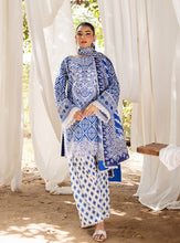 Load image into Gallery viewer, ZAINAB CHOTTANI | TAHRA LAWN &#39;24 | LEENA - D 4A