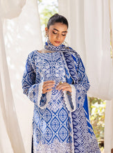 Load image into Gallery viewer, ZAINAB CHOTTANI | TAHRA LAWN &#39;24 | LEENA - D 4A