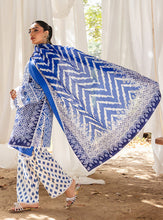 Load image into Gallery viewer, ZAINAB CHOTTANI | TAHRA LAWN &#39;24 | LEENA - D 4A