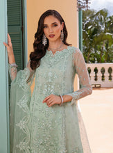 Load image into Gallery viewer, ZAINAB CHOTTANI WEDDING FESTIVE &#39;24 salwar kameez UK, Embroidered Collection at our Pakistani Designer Dresses Online Boutique. Pakistani Clothes Online UK- SALE, Zainab Chottani Wedding Suits, Luxury Lawn &amp; Bridal Wear &amp; Ready Made Suits for Pakistani Party Wear UK on Discount Price