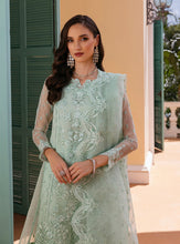 Load image into Gallery viewer, ZAINAB CHOTTANI WEDDING FESTIVE &#39;24 salwar kameez UK, Embroidered Collection at our Pakistani Designer Dresses Online Boutique. Pakistani Clothes Online UK- SALE, Zainab Chottani Wedding Suits, Luxury Lawn &amp; Bridal Wear &amp; Ready Made Suits for Pakistani Party Wear UK on Discount Price