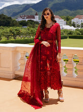 Load image into Gallery viewer, ZAINAB CHOTTANI WEDDING FESTIVE &#39;24 salwar kameez UK, Embroidered Collection at our Pakistani Designer Dresses Online Boutique. Pakistani Clothes Online UK- SALE, Zainab Chottani Wedding Suits, Luxury Lawn &amp; Bridal Wear &amp; Ready Made Suits for Pakistani Party Wear UK on Discount Price