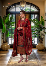 Load image into Gallery viewer, Asim Jofa | Luxury CAMBRIC 3 PCS &#39;24 | AJFILE-21