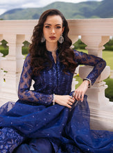 Load image into Gallery viewer, ZAINAB CHOTTANI WEDDING FESTIVE &#39;24 salwar kameez UK, Embroidered Collection at our Pakistani Designer Dresses Online Boutique. Pakistani Clothes Online UK- SALE, Zainab Chottani Wedding Suits, Luxury Lawn &amp; Bridal Wear &amp; Ready Made Suits for Pakistani Party Wear UK on Discount Price