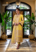 Load image into Gallery viewer, Buy Asim Jofa | Luxury CAMBRIC 3 PCS &#39;24 exclusive chiffon collection of ASIM JOFA WEDDING COLLECTION 2024 from our website. We have various PAKISTANI DRESSES ONLINE IN UK, ASIM JOFA CHIFFON COLLECTION 2024. Get your unstitched or customized PAKISATNI BOUTIQUE IN UK, USA, from Lebaasonline at SALE!