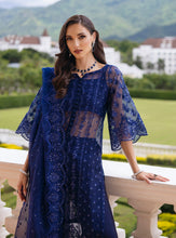 Load image into Gallery viewer, ZAINAB CHOTTANI WEDDING FESTIVE &#39;24 salwar kameez UK, Embroidered Collection at our Pakistani Designer Dresses Online Boutique. Pakistani Clothes Online UK- SALE, Zainab Chottani Wedding Suits, Luxury Lawn &amp; Bridal Wear &amp; Ready Made Suits for Pakistani Party Wear UK on Discount Price