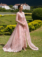 Load image into Gallery viewer, ZAINAB CHOTTANI WEDDING FESTIVE &#39;24 salwar kameez UK, Embroidered Collection at our Pakistani Designer Dresses Online Boutique. Pakistani Clothes Online UK- SALE, Zainab Chottani Wedding Suits, Luxury Lawn &amp; Bridal Wear &amp; Ready Made Suits for Pakistani Party Wear UK on Discount Price