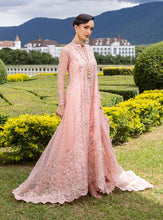 Load image into Gallery viewer, ZAINAB CHOTTANI WEDDING FESTIVE &#39;24 salwar kameez UK, Embroidered Collection at our Pakistani Designer Dresses Online Boutique. Pakistani Clothes Online UK- SALE, Zainab Chottani Wedding Suits, Luxury Lawn &amp; Bridal Wear &amp; Ready Made Suits for Pakistani Party Wear UK on Discount Price