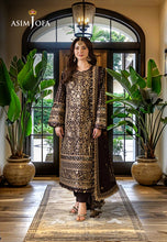 Load image into Gallery viewer, 
Buy Asim Jofa | Luxury CAMBRIC 3 PCS &#39;24 exclusive chiffon collection of ASIM JOFA WEDDING COLLECTION 2024 from our website. We have various PAKISTANI DRESSES ONLINE IN UK, ASIM JOFA CHIFFON COLLECTION 2024. Get your unstitched or customized PAKISATNI BOUTIQUE IN UK, USA, from Lebaasonline at SALE!
