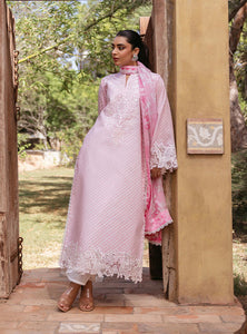 ZAINAB CHOTTANI | TAHRA LAWN '24 | RUHAE - D 9A