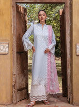 Load image into Gallery viewer, ZAINAB CHOTTANI | TAHRA LAWN &#39;24 salwar kameez UK, Embroidered Collection at our Pakistani Designer Dresses Online Boutique. Pakistani Clothes Online UK- SALE, Zainab Chottani Wedding Suits, Luxury Lawn &amp; Bridal Wear &amp; Ready Made Suits for Pakistani Party Wear UK on Discount Price on Lebaasonline.