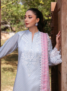 ZAINAB CHOTTANI | TAHRA LAWN '24 | RUHAE - D 9B