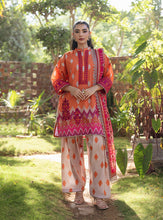 Load image into Gallery viewer, ZAINAB CHOTTANI | TAHRA LAWN &#39;24 salwar kameez UK, Embroidered Collection at our Pakistani Designer Dresses Online Boutique. Pakistani Clothes Online UK- SALE, Zainab Chottani Wedding Suits, Luxury Lawn &amp; Bridal Wear &amp; Ready Made Suits for Pakistani Party Wear UK on Discount Price on Lebaasonline.