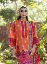 Load image into Gallery viewer, ZAINAB CHOTTANI | TAHRA LAWN &#39;24 | LIZA - D 8B