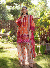 Load image into Gallery viewer, ZAINAB CHOTTANI | TAHRA LAWN &#39;24 | LIZA - D 8B