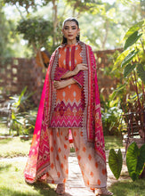 Load image into Gallery viewer, ZAINAB CHOTTANI | TAHRA LAWN &#39;24 | LIZA - D 8B