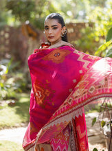 Load image into Gallery viewer, ZAINAB CHOTTANI | TAHRA LAWN &#39;24 | LIZA - D 8B