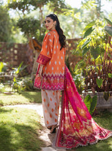 Load image into Gallery viewer, ZAINAB CHOTTANI | TAHRA LAWN &#39;24 | LIZA - D 8B