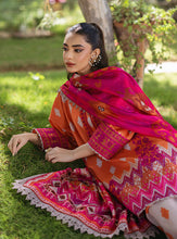 Load image into Gallery viewer, ZAINAB CHOTTANI | TAHRA LAWN &#39;24 | LIZA - D 8B