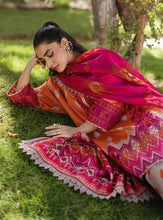 Load image into Gallery viewer, ZAINAB CHOTTANI | TAHRA LAWN &#39;24 | LIZA - D 8B