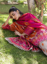 Load image into Gallery viewer, ZAINAB CHOTTANI | TAHRA LAWN &#39;24 | LIZA - D 8B