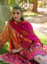 Load image into Gallery viewer, ZAINAB CHOTTANI | TAHRA LAWN &#39;24 | LIZA - D 8B