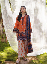 Load image into Gallery viewer, ZAINAB CHOTTANI | TAHRA LAWN &#39;24 salwar kameez UK, Embroidered Collection at our Pakistani Designer Dresses Online Boutique. Pakistani Clothes Online UK- SALE, Zainab Chottani Wedding Suits, Luxury Lawn &amp; Bridal Wear &amp; Ready Made Suits for Pakistani Party Wear UK on Discount Price on Lebaasonline.