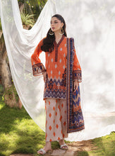 Load image into Gallery viewer, ZAINAB CHOTTANI | TAHRA LAWN &#39;24 | LIZA - D 8A