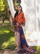 Load image into Gallery viewer, ZAINAB CHOTTANI | TAHRA LAWN &#39;24 | LIZA - D 8A