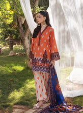 Load image into Gallery viewer, ZAINAB CHOTTANI | TAHRA LAWN &#39;24 | LIZA - D 8A